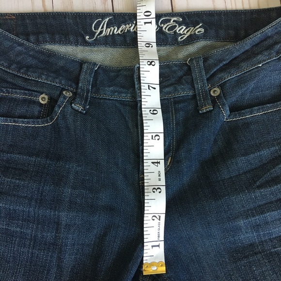American Eagle True Boot Jeans - Picture 8 of 8